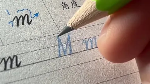 handwriting practice 