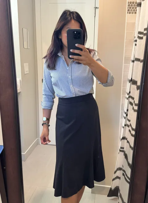 Day 1 Conference Outfit