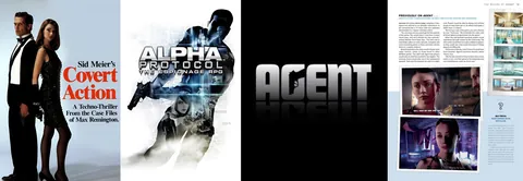 Surprised AAA spy themed games are not more prevalent