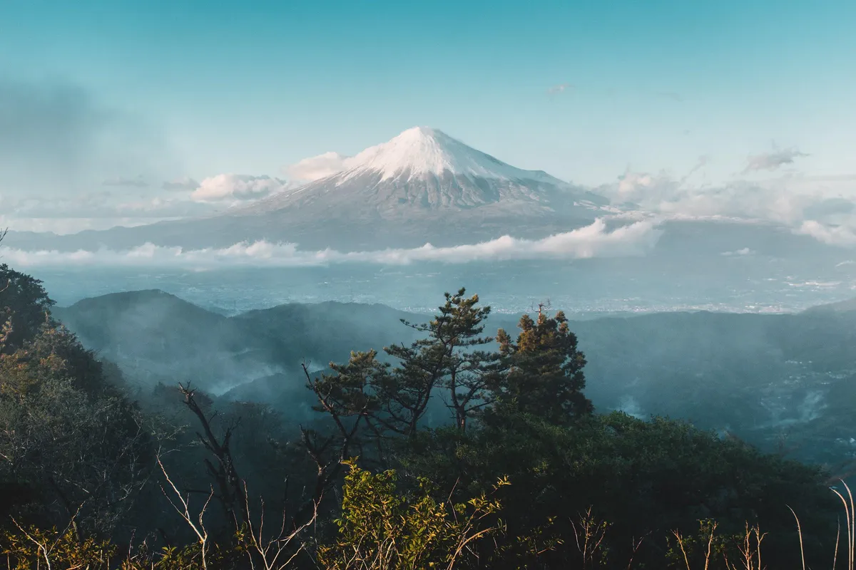 Mt. Fuji
