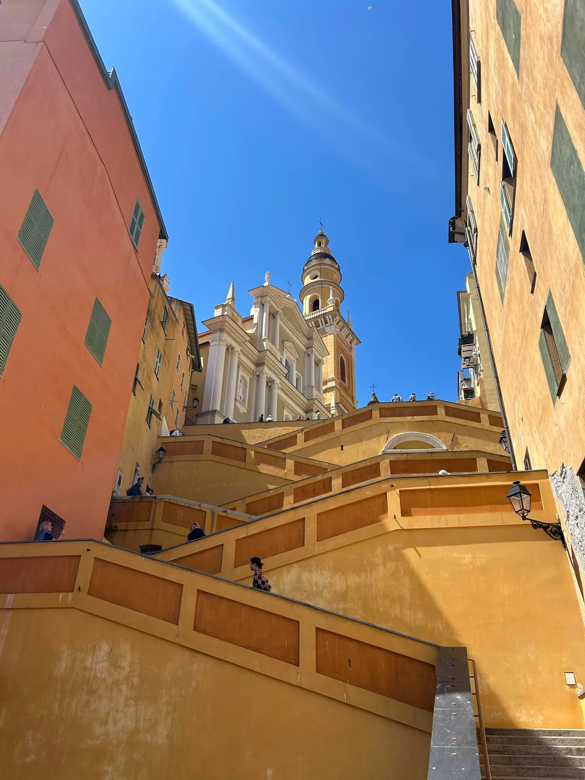 French Riviera in Early May-- Trip Report Below