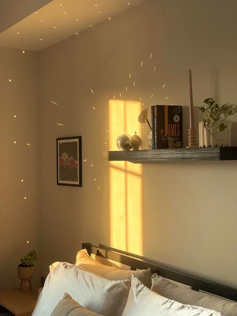 Trying to romanticize my rent🤭