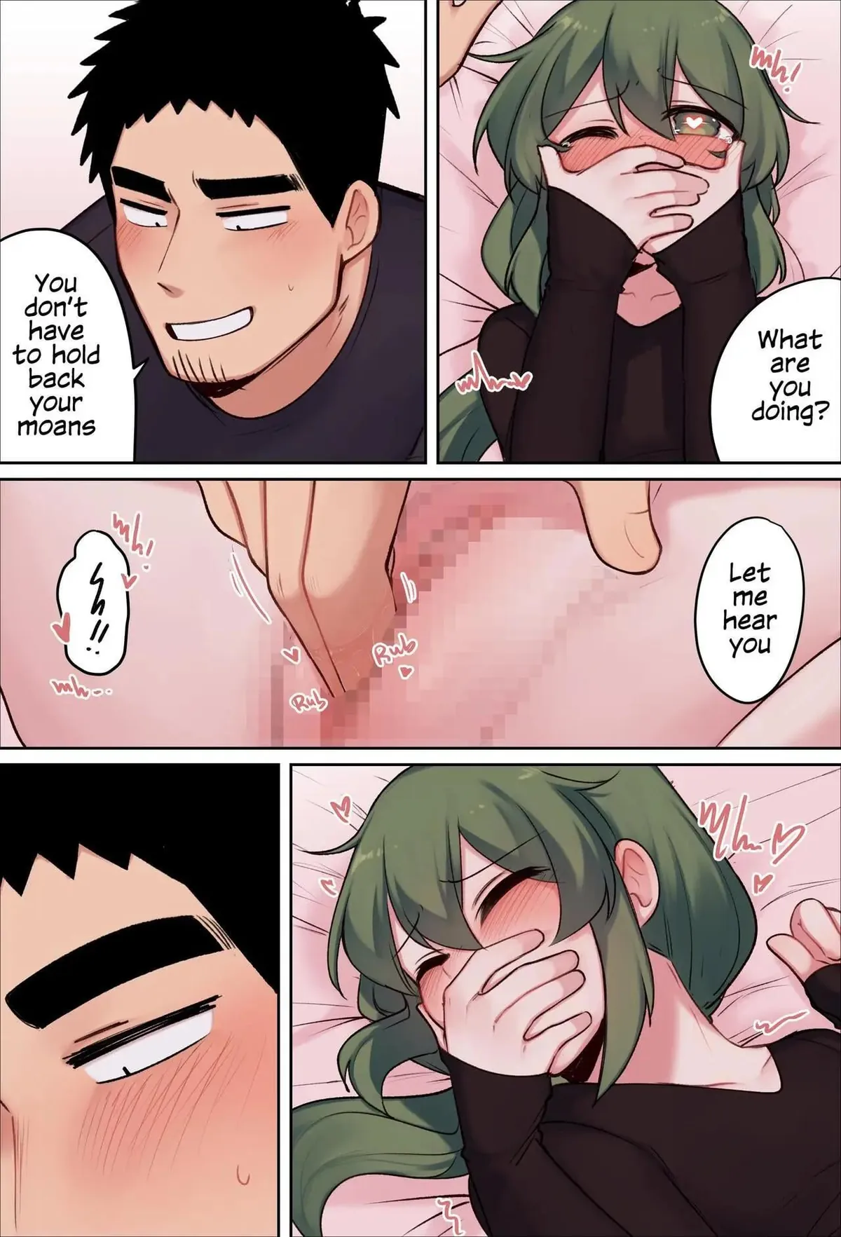 My Senpai Is Annoying - (PanQLAO)