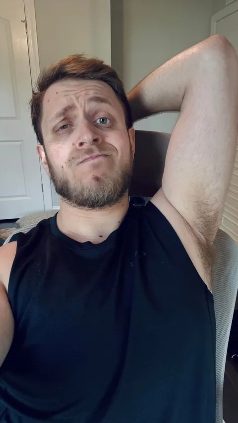 The Gaymer Bear —> His Fat Cock