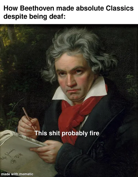 I'mma tell my kids this is how it went 