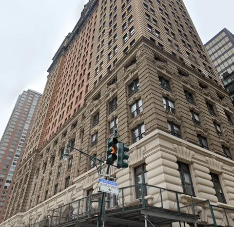 why didnt europeans built european style highrises like tehre are in new york? dumb question but was always interested since woudve looked perfect on lots of cities