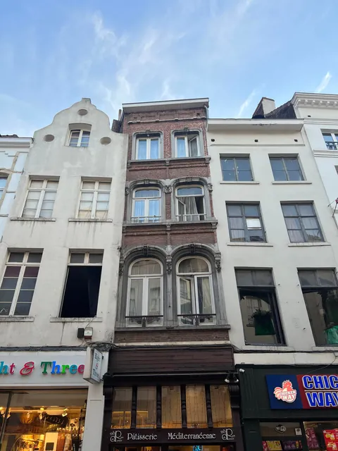 Brussels is a city that stole my heart