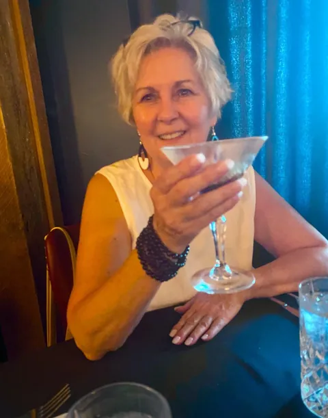 My beautiful grandma in 1969 (16), 1976 (23) and 2024 (71)