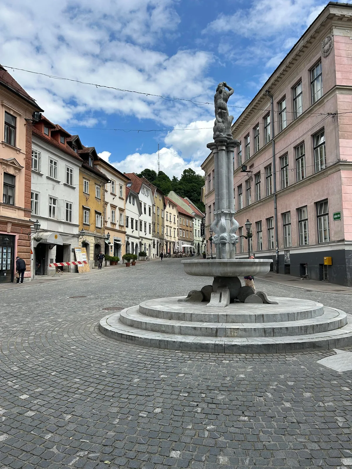 Just got back from Slovenia, absolutely incredible