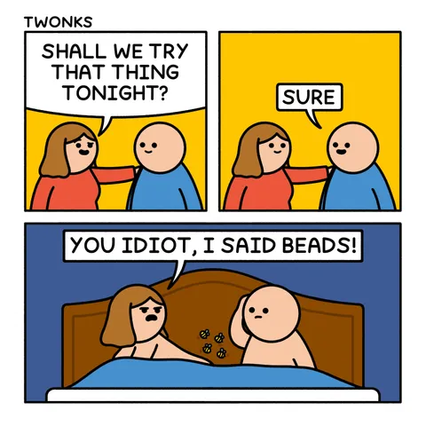 [OC] Beads!