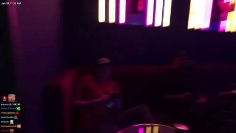 Ice Poseidon SA'ing another Kick streamer in Chile