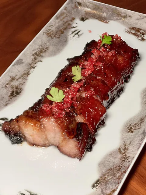 Barbecued Pork (Char Siu)