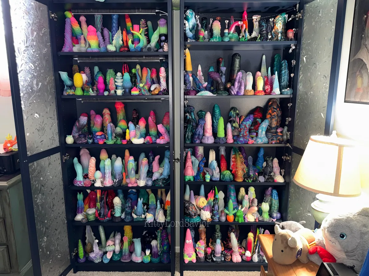 Updated my dick cases by adding cling film, highly recommend!