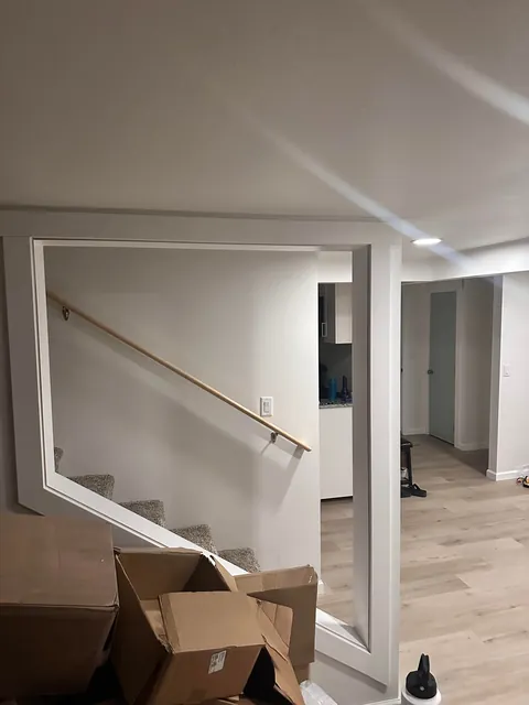 What should I put in for this opening?