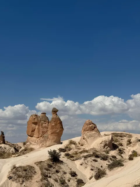 My trip to Cappadocia, Turkey