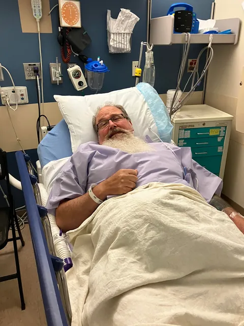 My Dad has been declared Cancer Free!