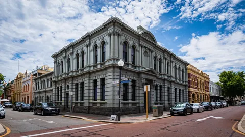 2 1/2 weeks in Western Australia