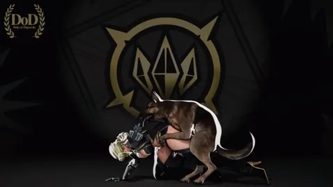 No matter who you are you can't resist that doggy dick (deityofdepravity)