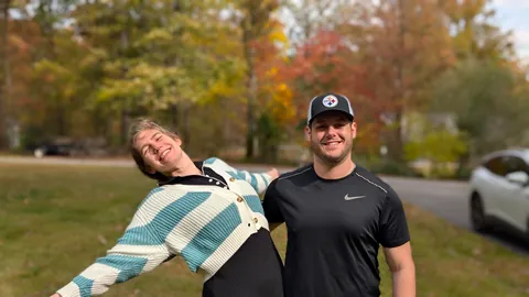 One year in, incinerate us 💗