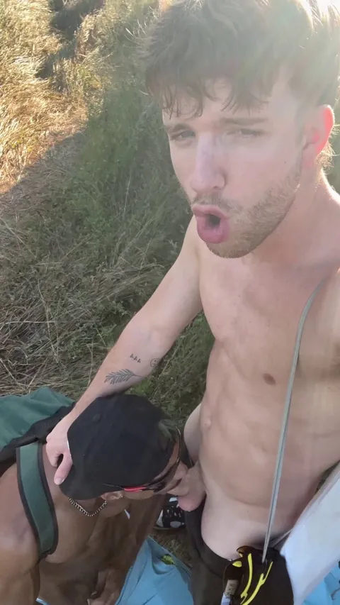 sweaty hikes