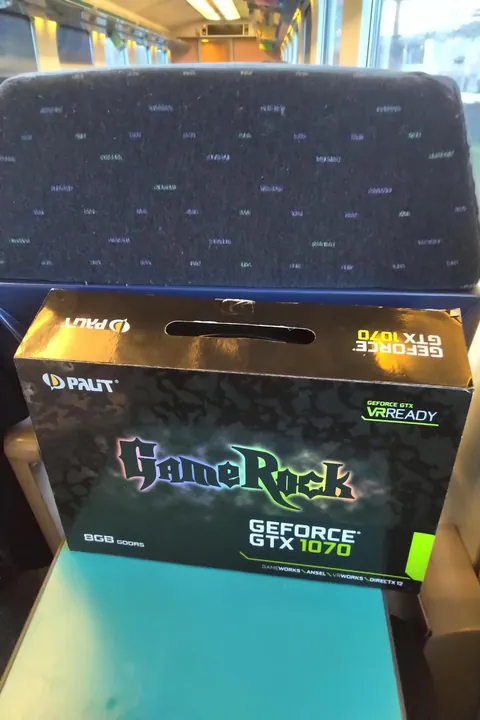 I Went To a electronics recyling shop and this was only labelled computer part for 5 euros and there was a 1080ti inside