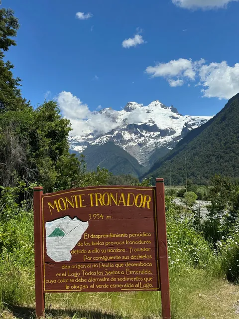 Crossing the Andes from Argentina to Chile - by boat