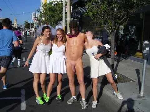 More very sexy CFNM