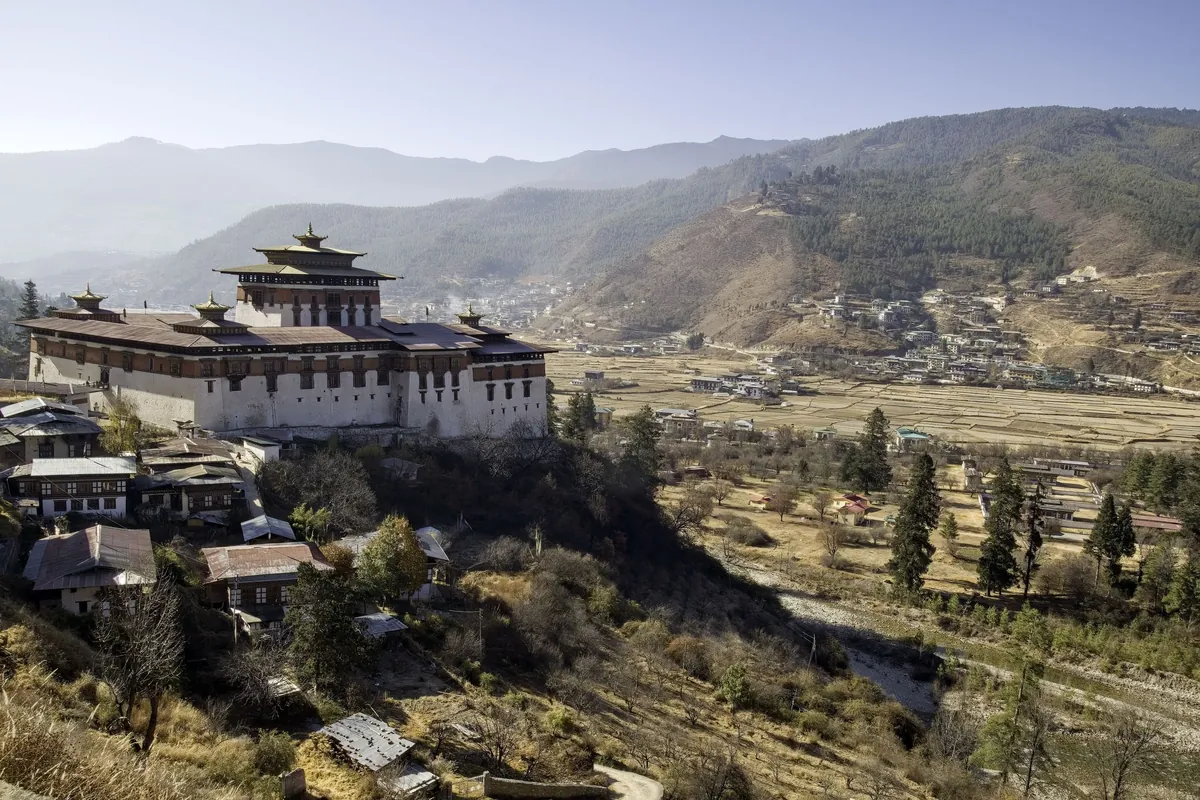 Bhutan - the tiny and isolated Himalayan kingdom