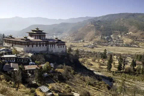 Bhutan - the tiny and isolated Himalayan kingdom