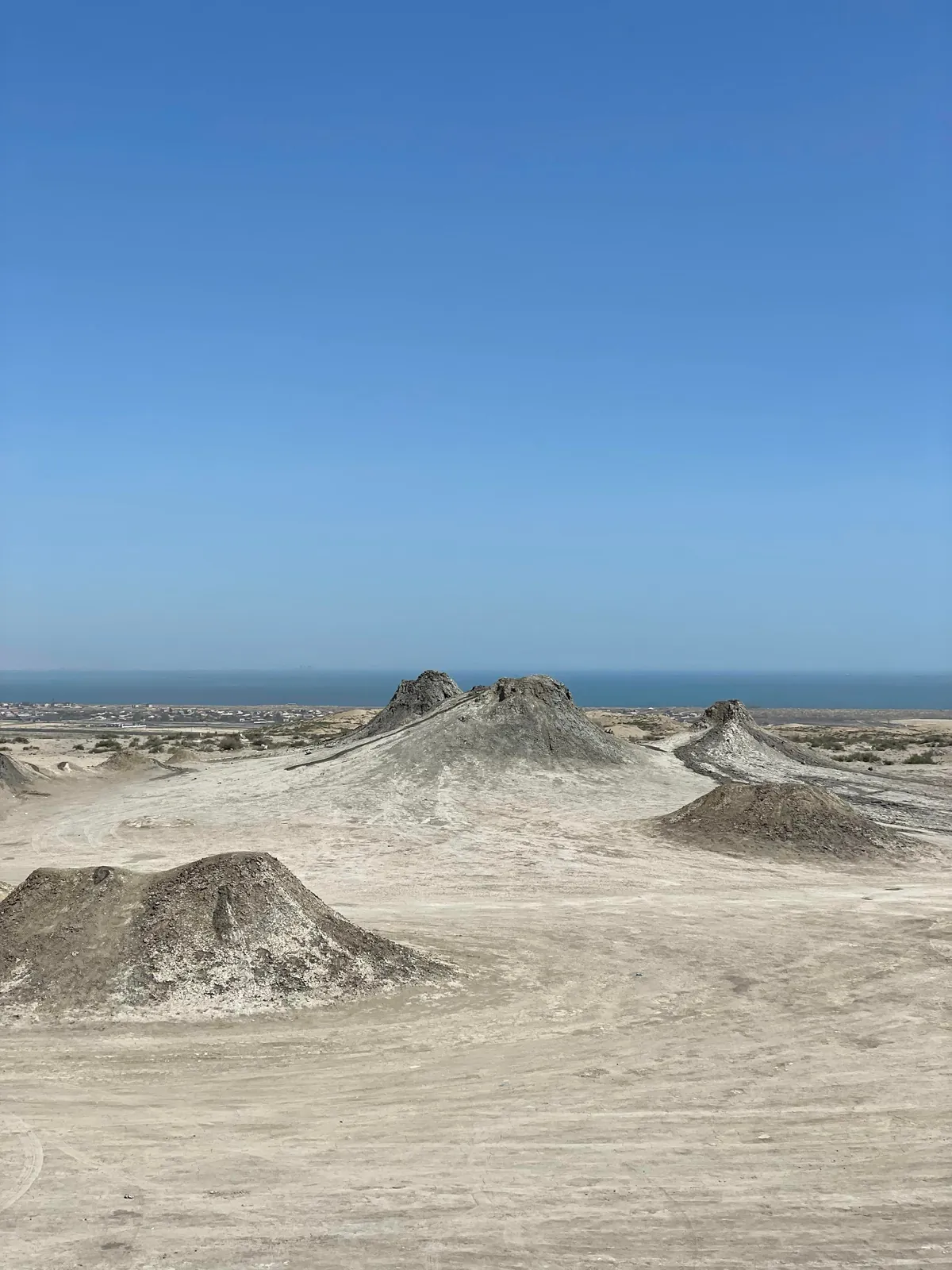 4 days in Beautiful Baku, Azerbaijan 