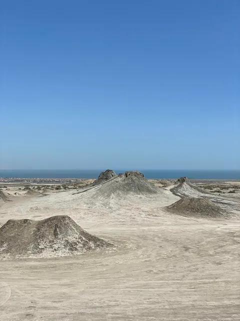 4 days in Beautiful Baku, Azerbaijan 