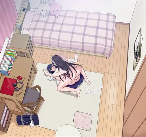 30 Year Old Office Lady Suddenly Grows A Dick And Can't Resist The Urge To Fuck Her Niece