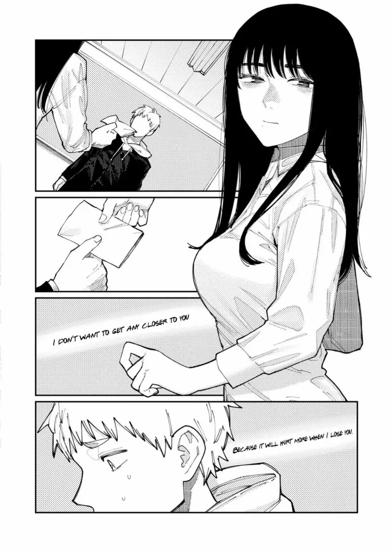 [Higeta] Kimi no E wo Egaku | The Portrait of You (609674)