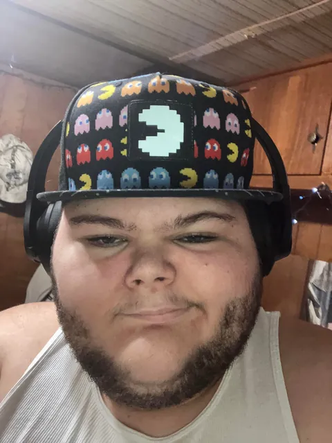 I know I don’t look good, but do your worst