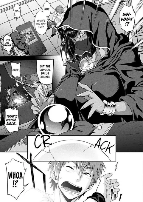 Snake girl hotline (artist - Jun)