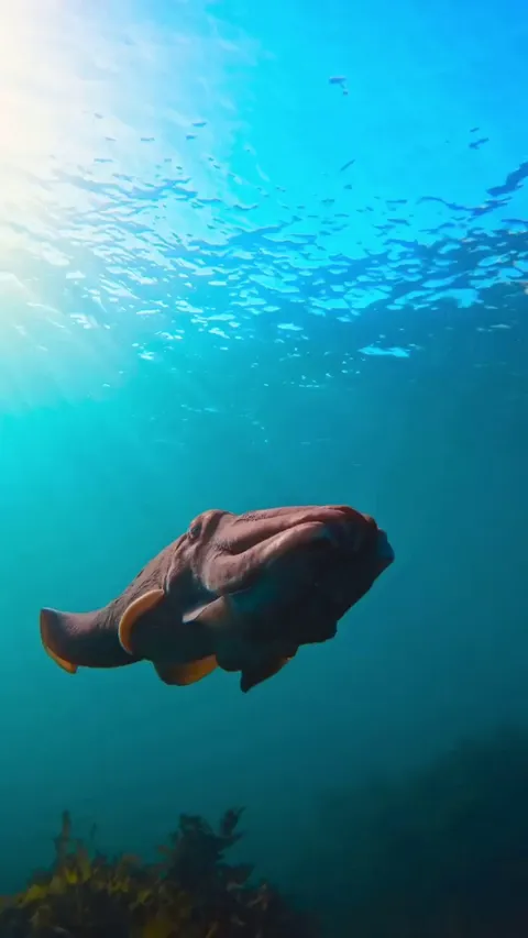 🔥 Giant Australian Cuttlefish