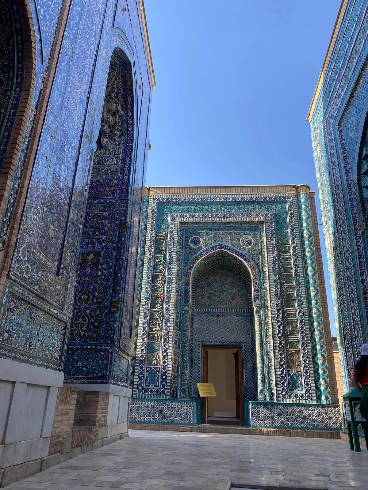Spent a week in Uzbekistan in August