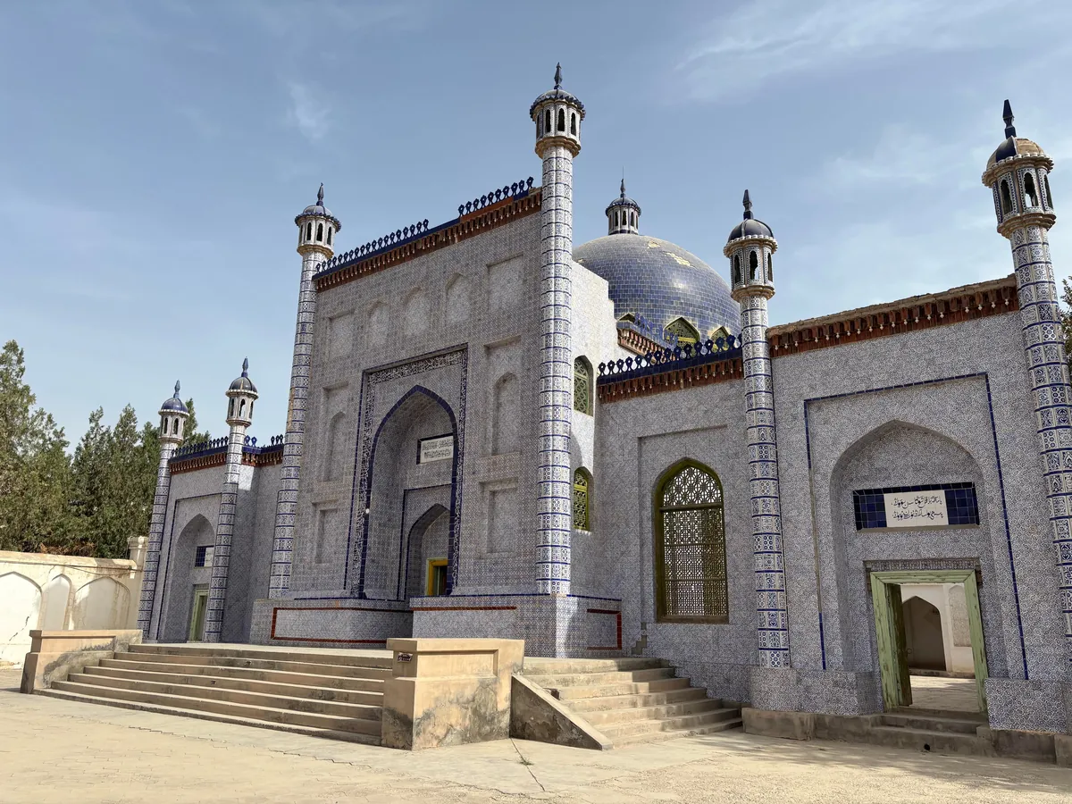 10 days in Xinjiang (Western China)