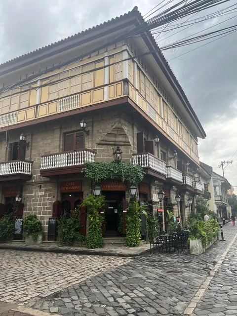 Had  9 hours layover in Manila and still managed to explore Intramuros and National museum of natural history completely