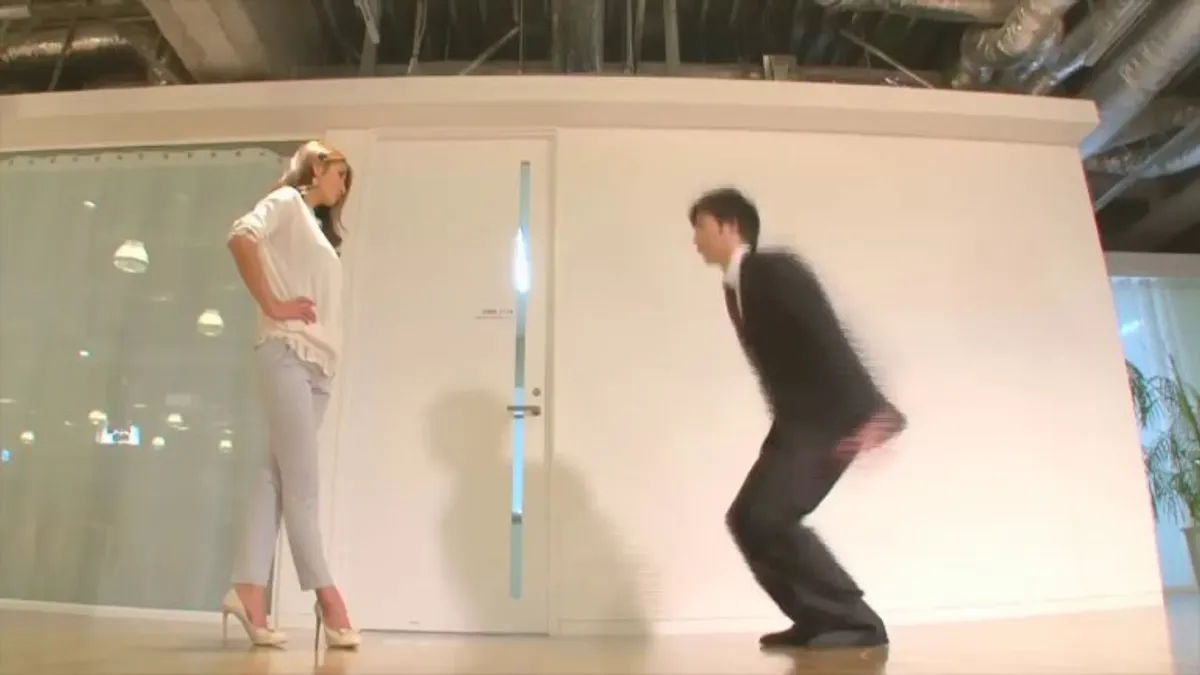 Not accepting apologies anymore—unless it’s like this