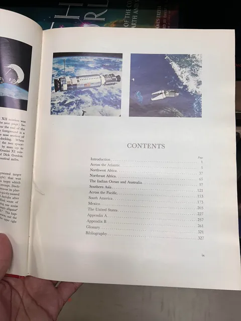 At the same bookstore right now. Found the sequel!