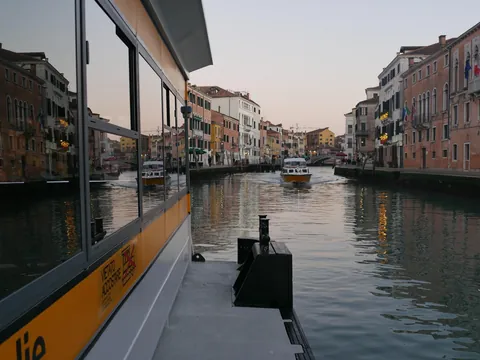 I went to Venice with low expectations, but I was proven wrong. Venice is a truly unique place