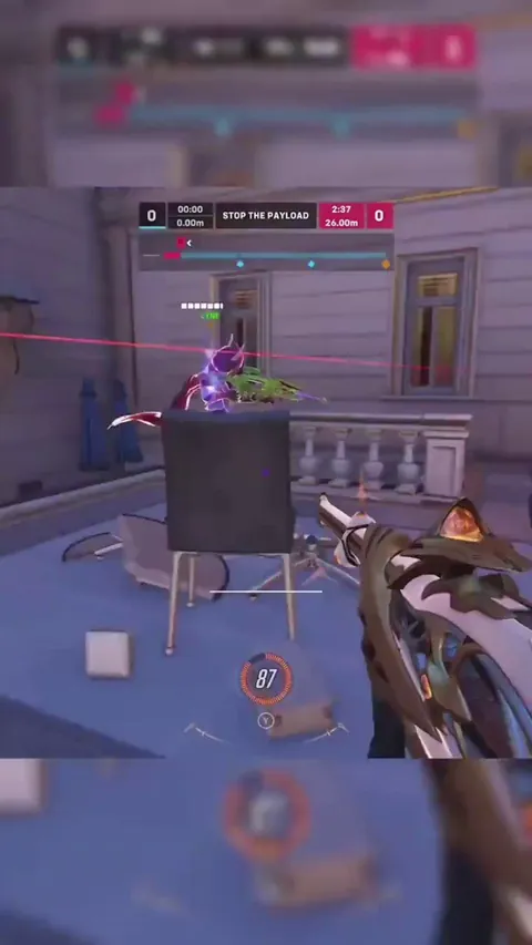 average widow player on my team