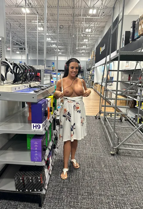 Best Buy or Breast Buy