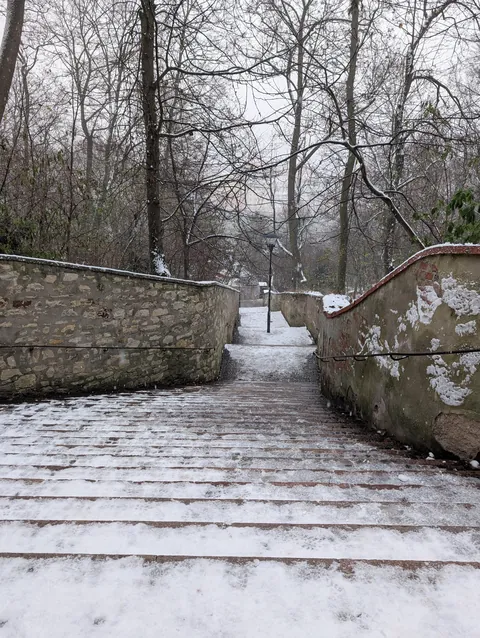 Prague is an incredible place