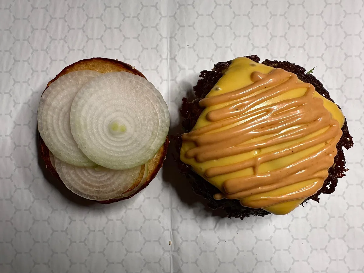 [Homemade] smash burgers