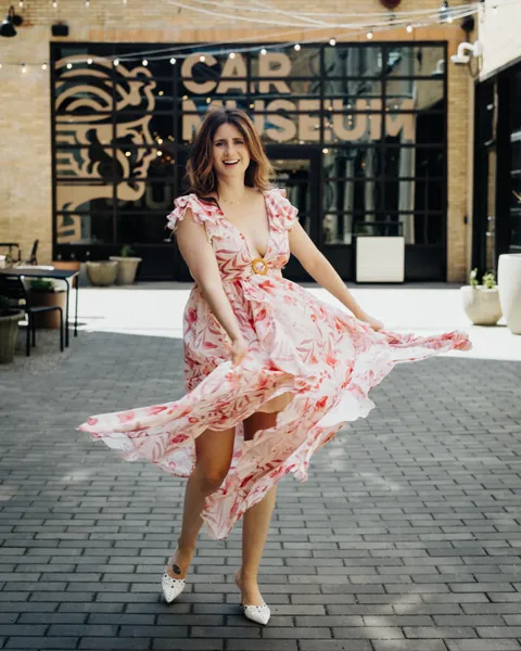 ITAP of my wife for Mother's Day 