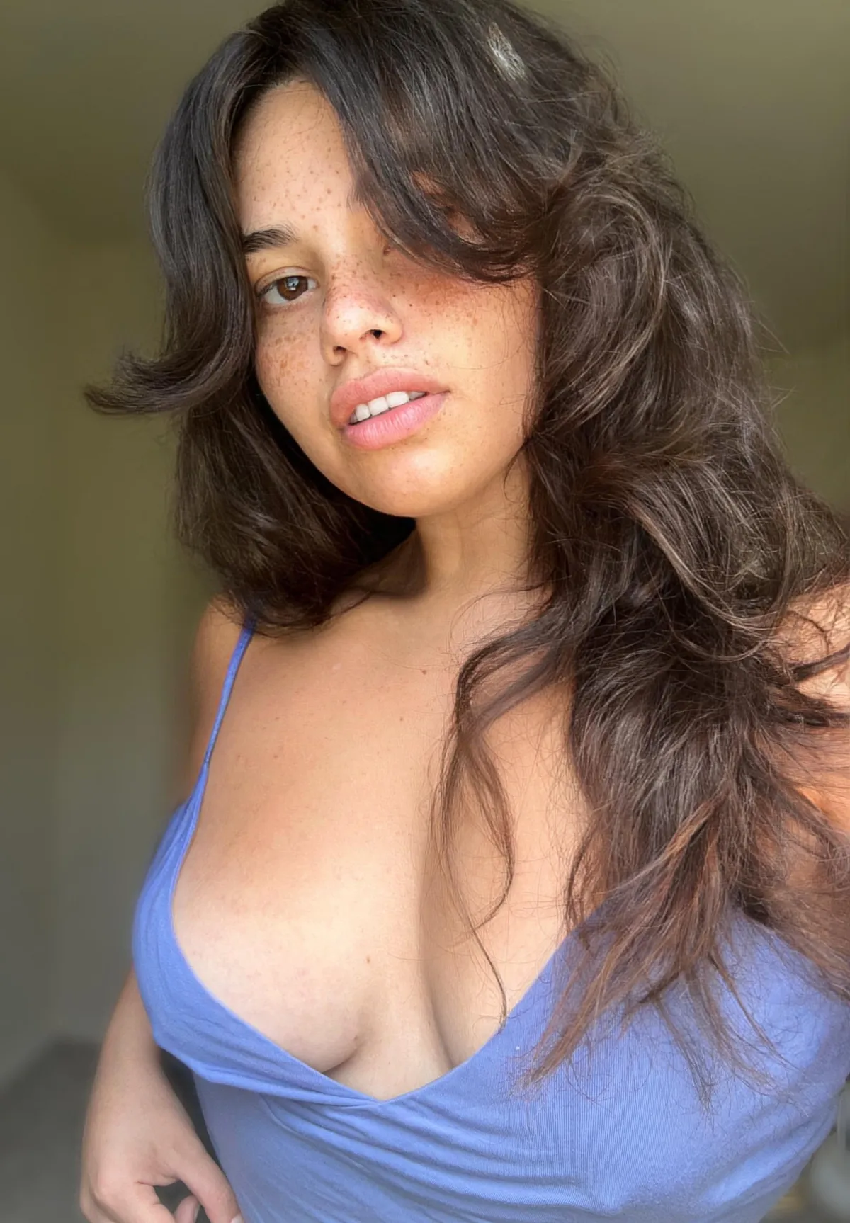 It’s a no makeup and no bra kind of day don’t ya agree 