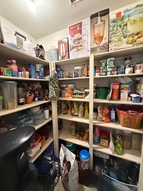 First DIY project, decided to have a go at redoing my pantry (progress and final photos in thread)
