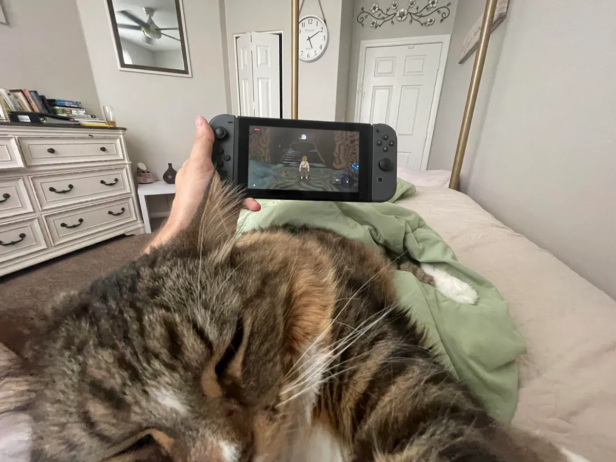 Long term gf and I just broke up. This is the best way I know to mend a broken heart.💔🕹